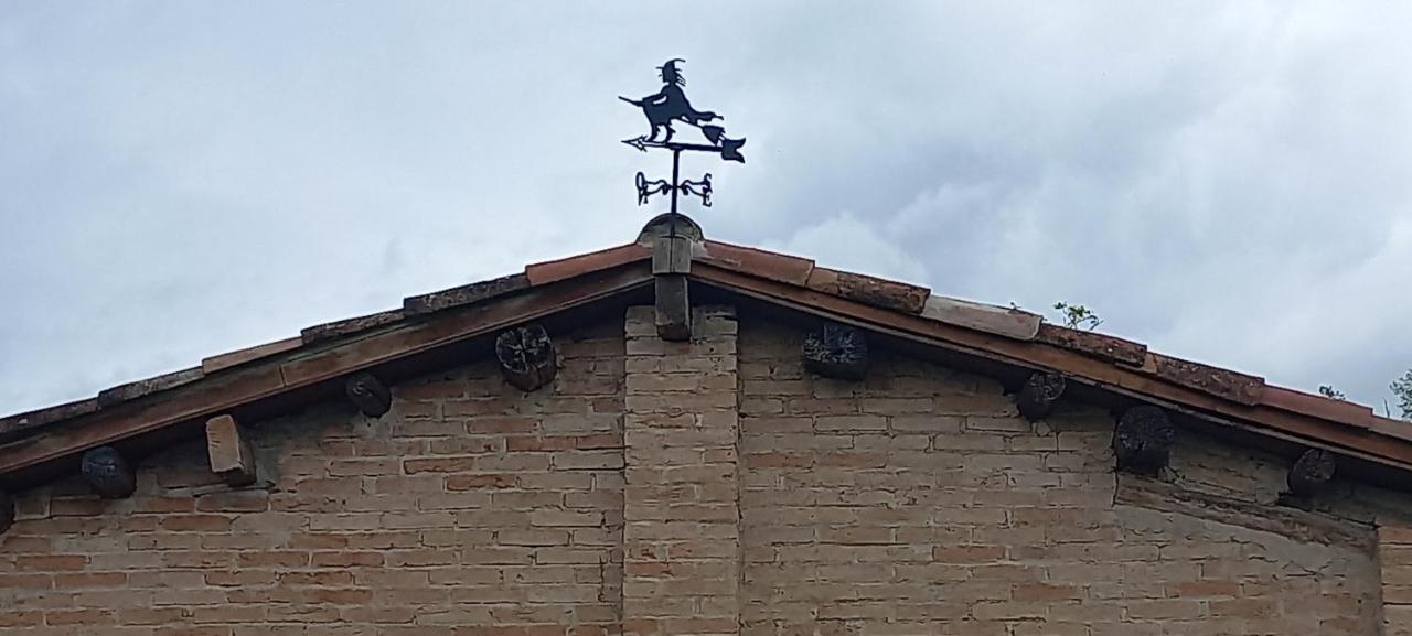 San Pedro de TorellóLa Fabrica De Targarona别墅 外观 照片