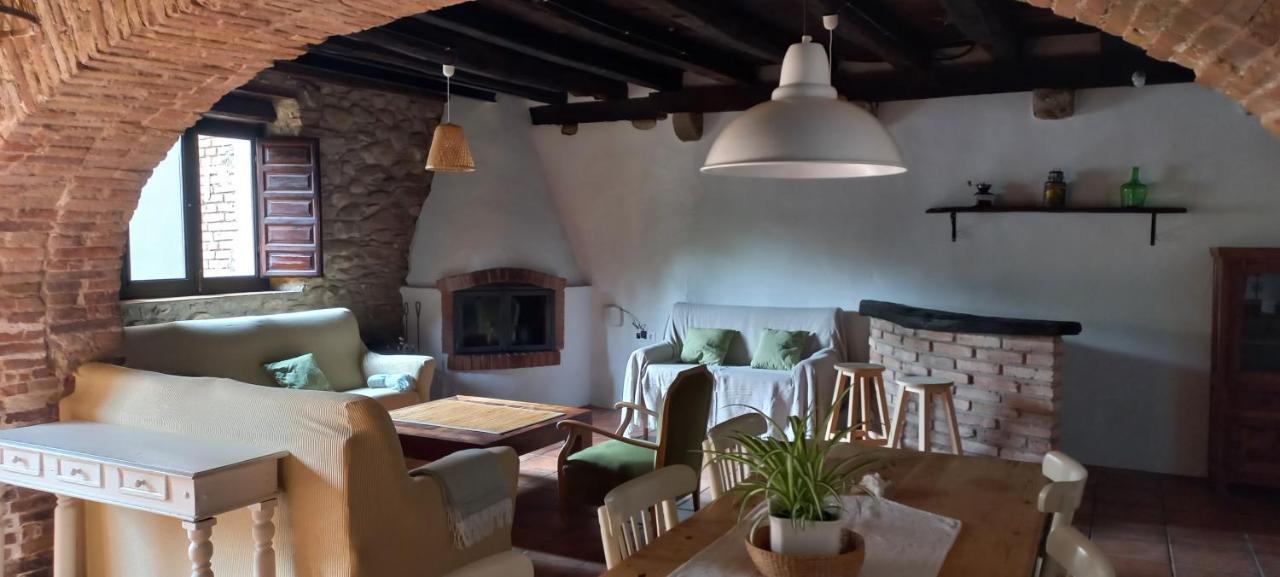 San Pedro de TorellóLa Fabrica De Targarona别墅 外观 照片