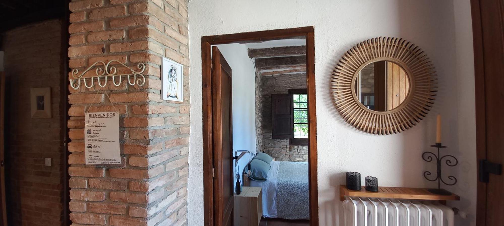 San Pedro de TorellóLa Fabrica De Targarona别墅 外观 照片
