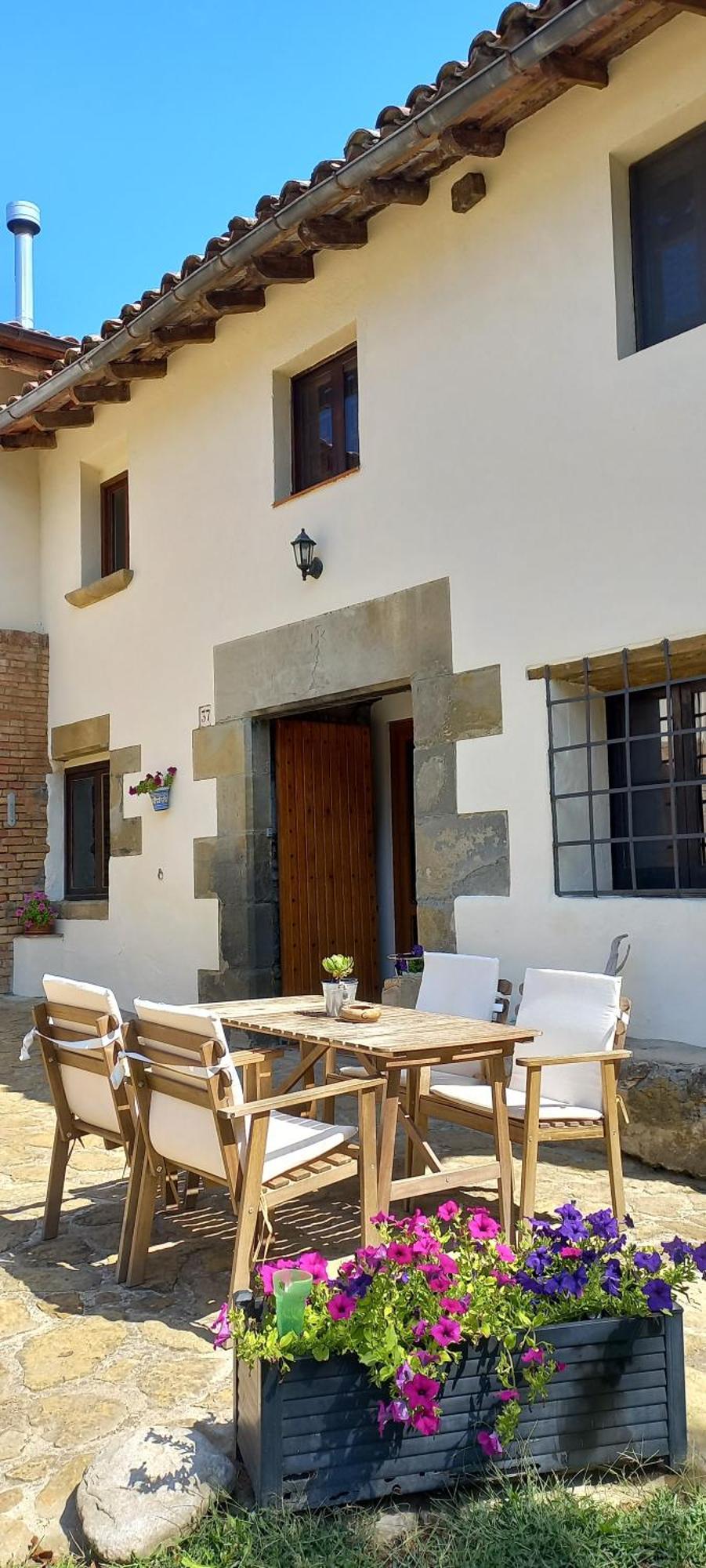San Pedro de TorellóLa Fabrica De Targarona别墅 外观 照片