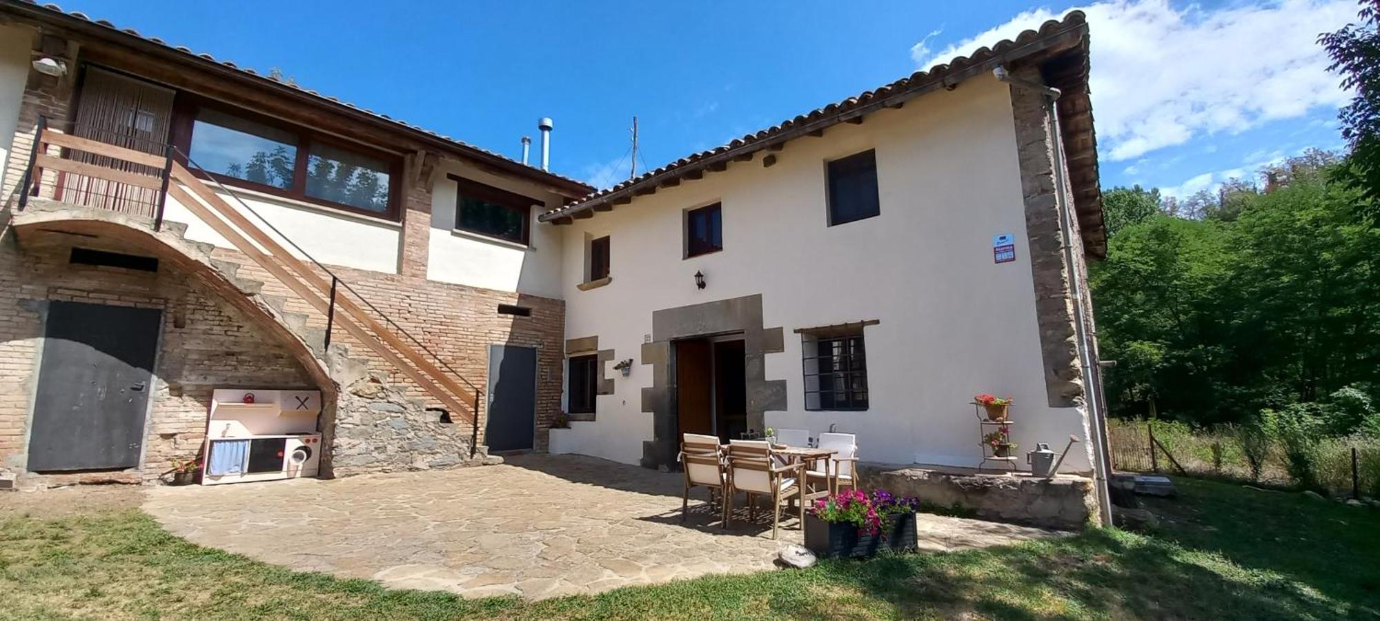San Pedro de TorellóLa Fabrica De Targarona别墅 外观 照片