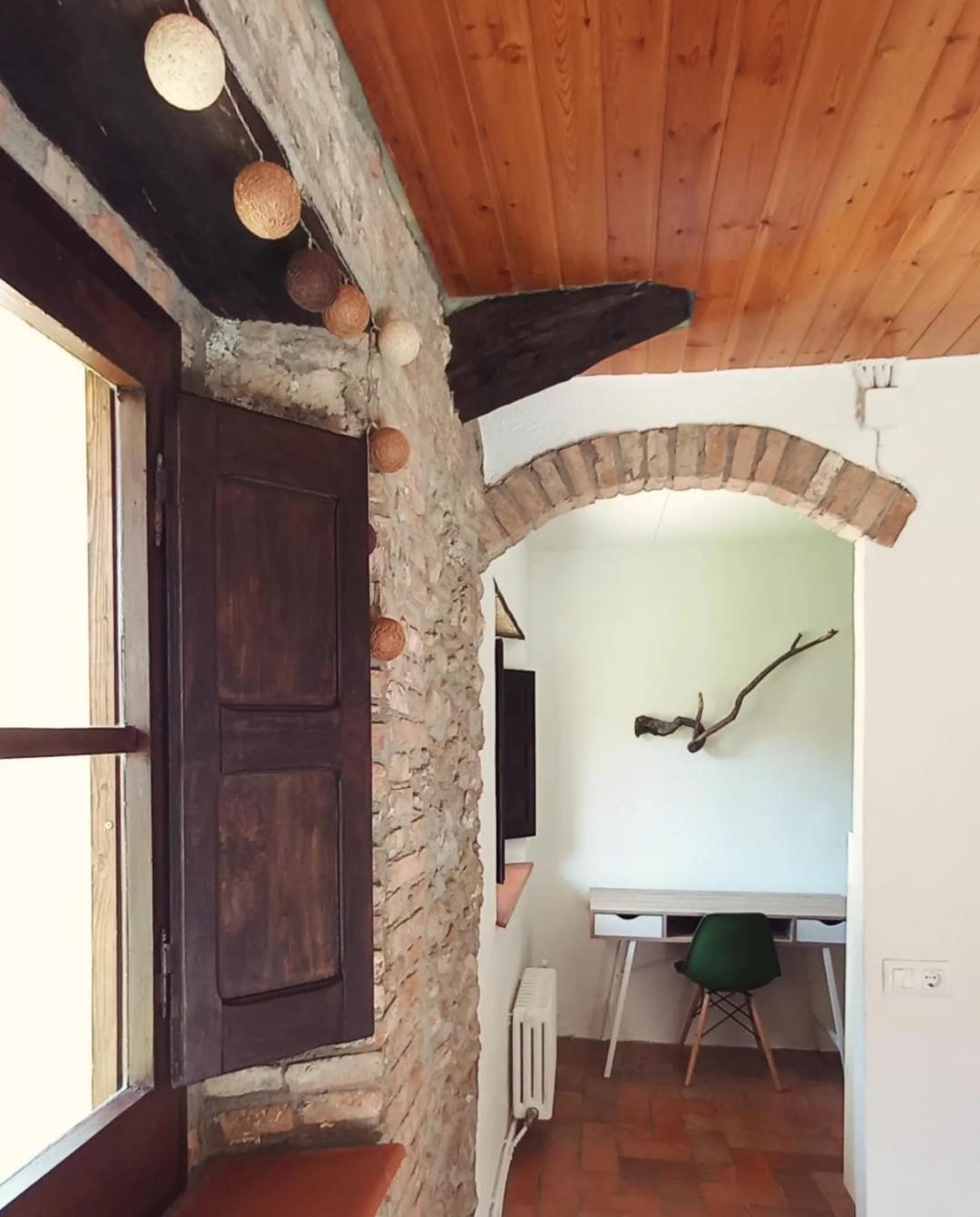 San Pedro de TorellóLa Fabrica De Targarona别墅 外观 照片