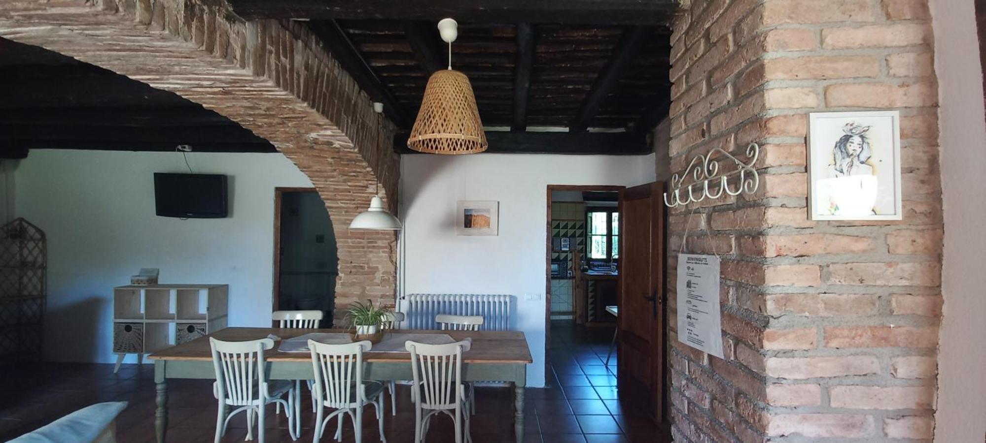 San Pedro de TorellóLa Fabrica De Targarona别墅 外观 照片