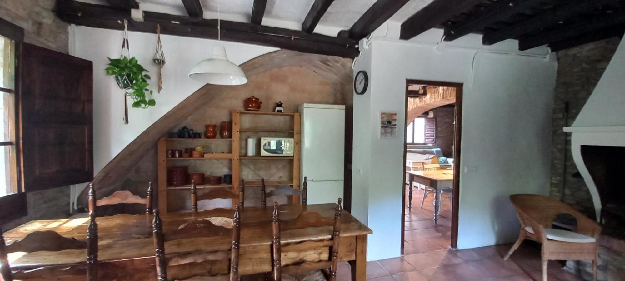 San Pedro de TorellóLa Fabrica De Targarona别墅 外观 照片