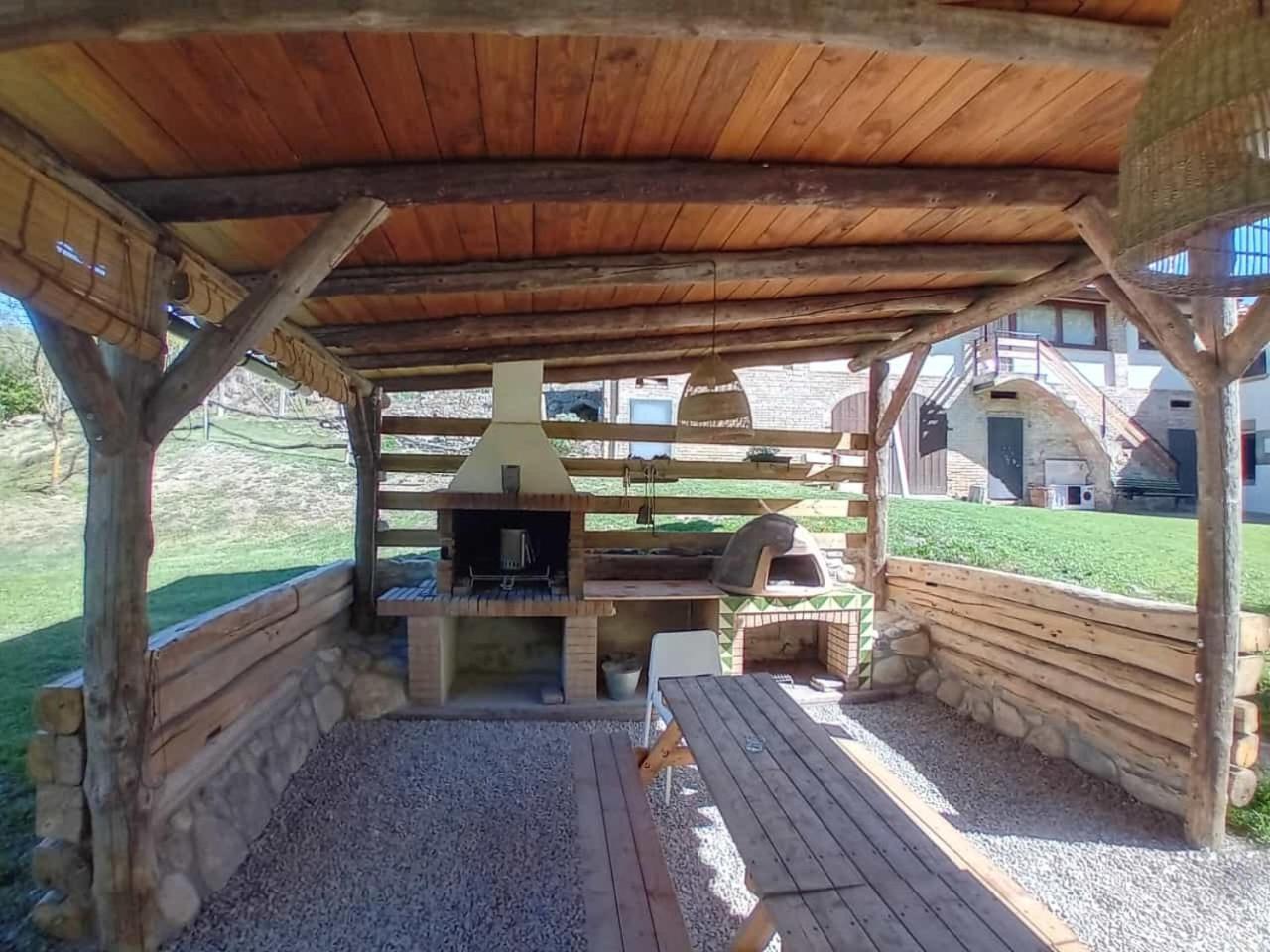 San Pedro de TorellóLa Fabrica De Targarona别墅 外观 照片